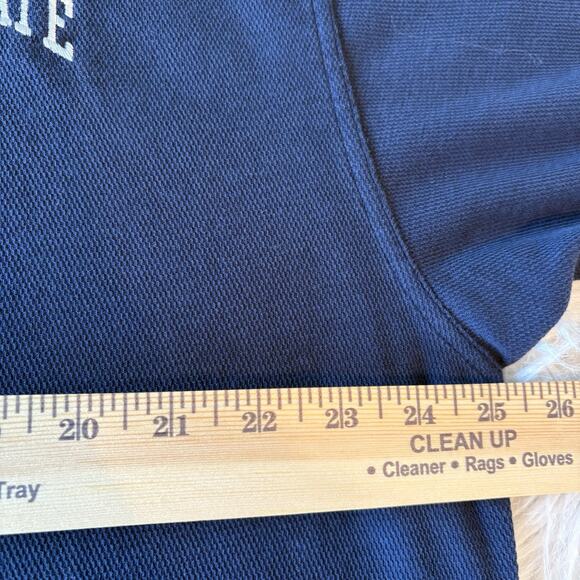 Penn State Lions Nike Fit Dry Short Sleeve Polo Shirt Men XL Knit Embroidered - Picture 10 of 11